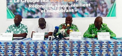 Côte d'Ivoire: Présidentielle 2025, l'IRS-PDCI tire la sonnette d'alarme et réclame un sursaut pour sauver le parti