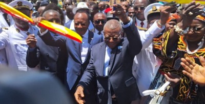 Cameroun-Nigeria : Un nouveau pont économique entre les deux pays ouvert, inauguration d'une route de 171 milliards FCFA