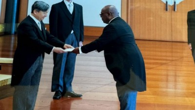 Côte d'Ivoire : Diplomatie, deux ambassadeurs nommés pour renforcer la présence du pays à l'international