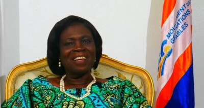 Côte d'Ivoire : Présidentielle, Simone Gbagbo sans regret pour ses éloges à l'endroit du Conseil Constitutionnel appelle les recalés à rejoindre sa candidature
