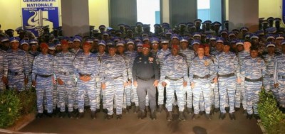 Côte d'Ivoire : Le Commandant Supérieur de la Gendarmerie et ses collaborateurs passent en revue la situation sécuritaire des états-majors, ce qu'il a confié