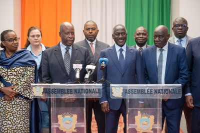 Côte d'Ivoire : Octobre 2025, après un tête-tête avec Bictogo, Léonardo Simão (ONU) invite à anticiper les tensions pour éviter qu'elles ne dégénèrent en violences