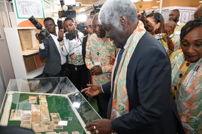 Côte d'Ivoire : Trésor Public, des reformes majeures proposées pour faire de l'institution un pôle d'excellence à l'horizon 2040