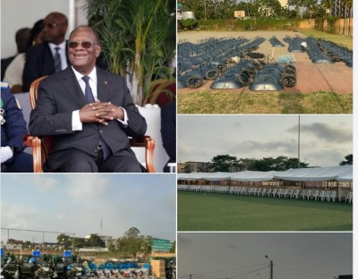 Côte d'Ivoire : Ouattara octroie 28 milliards de FCFA (en matériels et subventions) à toutes les femmes du pays