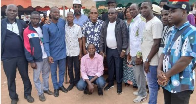 Côte d'Ivoire : Présidentielle, Sûr du 1 coup KO, la Coordination RHDP de San Pedro veut relever le défi des 90% de voix