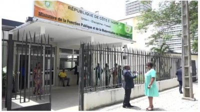 Côte d'Ivoire: Absents à leurs postes depuis des mois , des agents de la Fonction Publique menacés d'être traduits en Conseil de Discipline