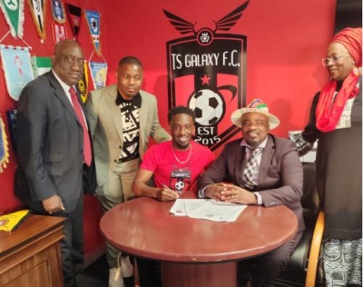 Côte d'Ivoire : Mercato, Isaac Cheick Mory Keïta quitte l'Europe et file en Afrique du Sud