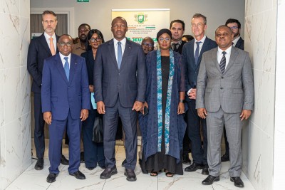 Côte d'Ivoire : Projet Proagro Youth, Mamadou Touré appelle les partenaires à transformer leurs engagements en actions concrètes