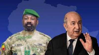 Algérie-Mali : Alger dénonce une démarche « éhontée » de Bamako après la saisine de la CIJ