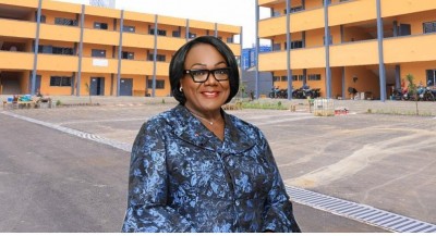 Côte d'Ivoire : Modernisation de la Fonction Publique ivoirienne, Beugré inaugure un Centre de Perfectionnement dédié aux Fonctionnaires et Agents de l'Etat Robert Beugré Mambé procédera, le lundi 22 