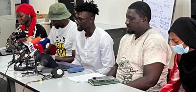 Gambie :  Des OSC s'insurgent contre une destitution et accusent Barrow de violer la Constitution