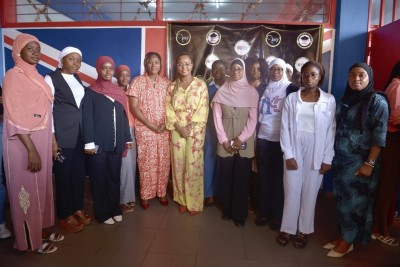 Côte d'Ivoire : Digital et leadership féminin, 50 femmes africaines outillées sur l'utilisation du numerique grâce au Bootcamp de la PNCI