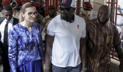 Guinée : Référendum constitutionnel sous tension avant le retour annoncé à un régime civil