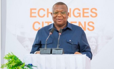 Côte d'Ivoire : Dans le District du Sassandra-Marahoué, le porte-parole du Gouvernement décline les efforts faits pour l'amélioration de la vie des populations