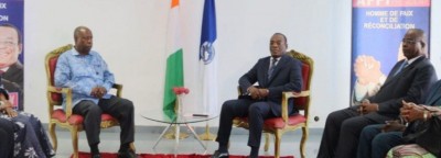 Côte d'Ivoire : Non retenu par le Conseil Constitutionnel, Affi N'Guessan partage sa frustration avec l'ONU