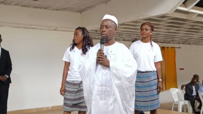 Côte d'Ivoire: Législatives 2026, le journaliste Guillaume Gbato candidat à Danané pour donner un nouveau visage à sa région d'origine