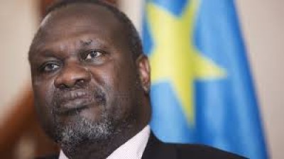 Soudan du Sud : Ouverture du procès de Riek Machar, ancien vice-président