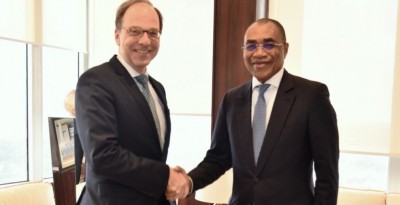 Côte d'Ivoire : 5è revue du programme économique et financier, le gouvernement séduit le FMI par ses indicateurs de croissance stables