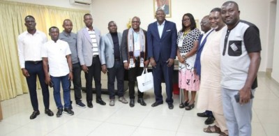 Côte d'Ivoire : À Bouaké, un Maître de Conférences à l'Université de Parakou au Bénin plaide pour un accompagnement institutionnel de l'A.I.S.A.E.B