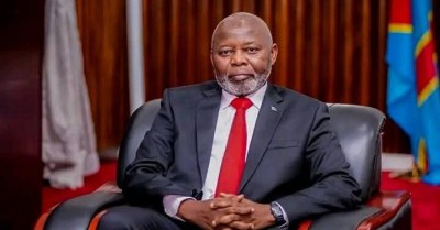 RDC : Vital Kamerhe démissionne de la présidence de l'Assemblée nationale