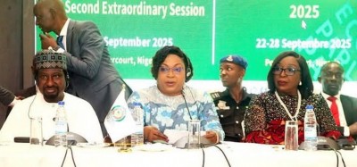 Cedeao :  2e session du Parlement au Nigeria, appel à une gouvernance responsable de l'IA