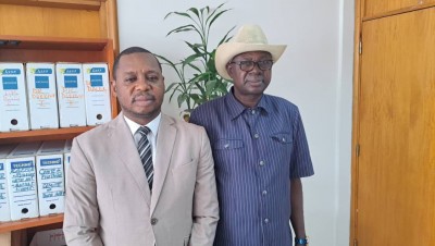 Côte d'Ivoire : Lôh-Djiboua, la FOPCC salue l'engagement du ministre Amédé Kouakou pour le désenclavement agricole dans la région