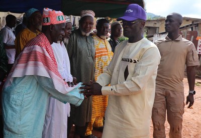 Côte d'Ivoire : Pluies diluviennes à l'ouest, une fille emportée par les eaux de ruissellement à Biankouma