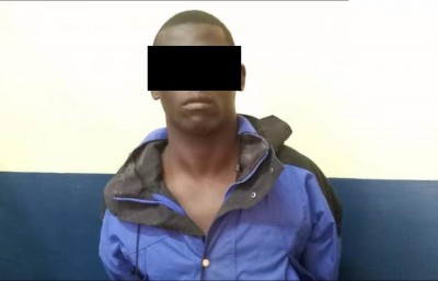 Côte d'Ivoire : Arrestation du présumé violeur solitaire à Abobo-N'dotré, la fin de l'angoisse pour les habitants