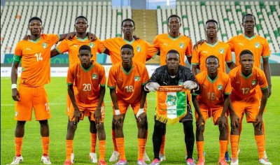 Côte d'Ivoire : Tournoi qualificatif CAN U17 (UFOA-B), les éléphanteaux dominent le Ghana (3-0)  et filent en demi-finales