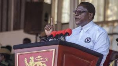 Malawi : Le président Lazarus Chakwera reconnaît sa défaite face à Peter Mutharika