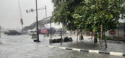 Nigeria :  Fortes pluies et inondations à Lagos, appels et directives