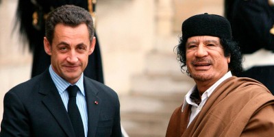 Libye-France: « Affaire du financement libyen »,Nicolas Sarkozy condamné à cinq ans de prison