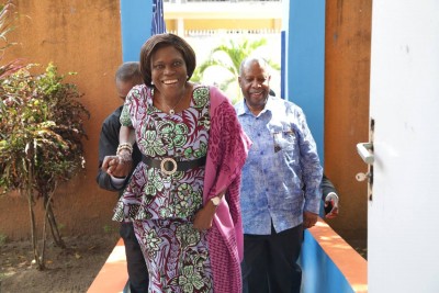 Côte d'Ivoire : « Affaire des appels à l'assistance de l'Etat pour la campagne », Simone Gbagbo citée dénonce des accusations totalement infondées et calomnieuses