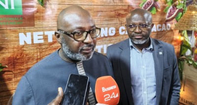 Côte d'Ivoire : La BNI renforce son soutien à la filière café-cacao, une enveloppe record de 284 milliards FCFA annoncée pour la campagne 2025-2026