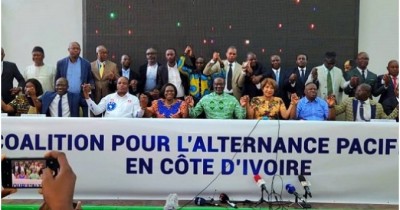 Côte d'Ivoire : Présidentielle, Simone Gbagbo se retire des activités de la CAP-CI pour se consacrer à sa campagne