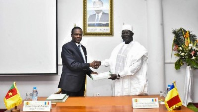 Cameroun : Coopération militaire, le Cameroun renforce la sécurité régionale par des accords avec la RCA et le Tchad