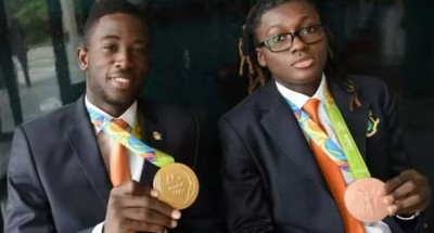 Côte d'Ivoire : Championnats du Monde de Taekwondo 2025 à Wuxi (Chine), Cheick Cissé et Ruth Gbagbi vont conduire la sélection ivoirienne