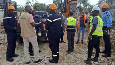 Côte d'Ivoire : Marcory-Biétry, des riverains s'opposent à la construction d'un immeuble, raisons évoquées