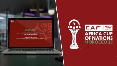 Côte d'Ivoire-Maroc : La CAF reporte l'ouverture de la première phase de vente des billets de la CAN 2025