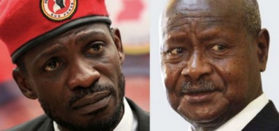 Ouganda : Bobi Wine autorisé à défier à nouveau Yoweri Museveni à la présidentielle