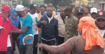 Côte d'Ivoire : Le Front Commun PPA-CI – PDCI-RDA appelle à une nouvelle marche pour la démocratie et la paix le samedi 4 octobre  à Abidjan