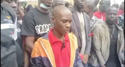 Côte d'Ivoire : Grand-Lahou, marche de protestation suite à l'agression mortelle de la directrice d'école, Rita Yessoh