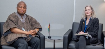 Ghana :  Les Etats-Unis lèvent leur restriction de visa, entrées multiples pour 5 ans