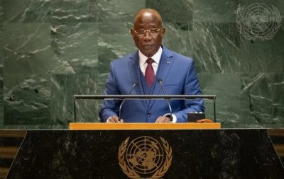 Côte d'Ivoire : Lutte contre la désinformation numérique, depuis New-York, Adom Kacou plaide auprès de l'ONU pour un sursaut collectif et une nouvelle forme de coopération internationale