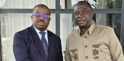 Côte d'Ivoire : Nommé conseiller technique par Adjoumani, Zié Daouda Coulibaly reçoit les félicitations du Premier ministre Beugré Mambé