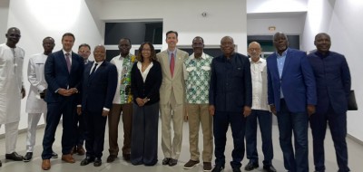 Côte d'Ivoire : Après la mission à Abidjan de l'ONG Américaine IRI, réaction de Tidjane Thiam