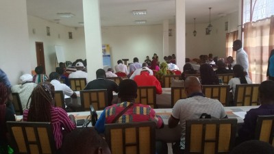 Côte d'Ivoire : Bouaké, des jeunes outillés sur le rôle de la CEI dans un « Face to Face »