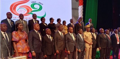 Côte d'Ivoire : Trésor Public, 126 agents décorés, héros discrets d'une administration exemplaire