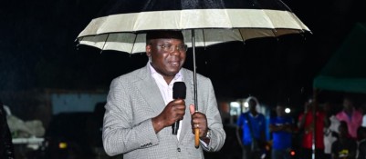 Côte d'Ivoire :  Depuis Yamoussoukro, Amedé Kouakou : « Quand on fait la guerre, on ne se développe pas »