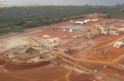 Côte d'Ivoire : Le gouvernement donne le feu vert à Perseus Mining pour l'exploitation souterraine de la mine d'or de Yaouré, la première production prévue en janvier 2026